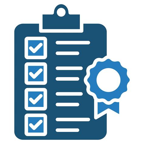 Regulatory Standards Icon line vector illustration 35389137 Vector Art