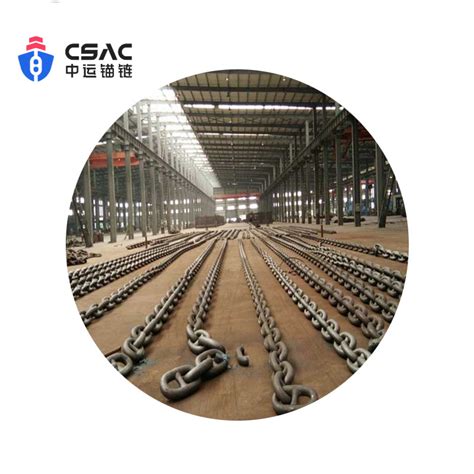 Mm Stud Link Anchor Chain Cable In Stock China Anchor Chain And