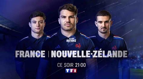 Rugby Suivre France Nouvelle Z Lande En Direct Live Et Streaming