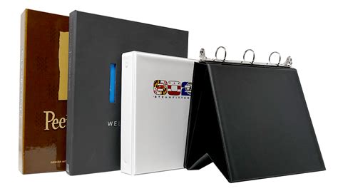 Best Custom And printed Binders In Denver, USA