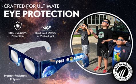 Mua 10 Pack Solar Eclipse Glasses AAS Approved 2024 ISO Certified