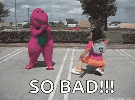 Dora Barney GIF - Dora Barney Dancing - Discover & Share GIFs