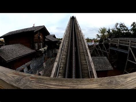 Heidi The Ride Von Gci Off Onride Plopsaland De Panne Belgien