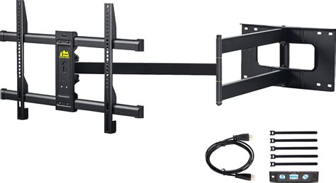 Forging Mount Long Arm Tv Mount Full Motion Wall Mount Tv Bracket With