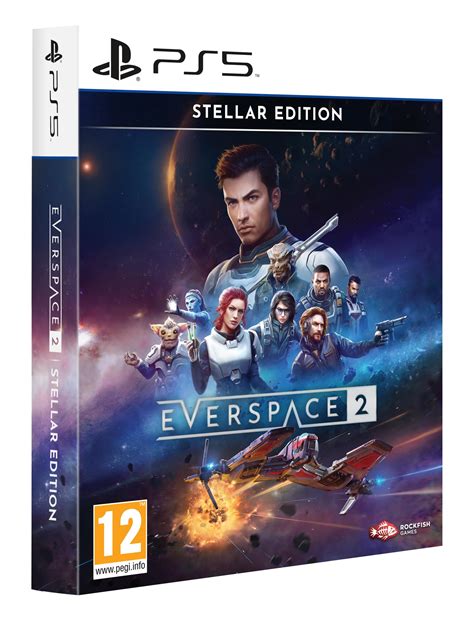 EVERSPACE 2 : STELLAR Edition : Amazon.de: DVD & Blu-ray