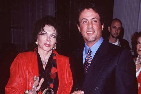 All About Sylvester Stallone S Late Mom Jackie Stallone Yahoo Sports