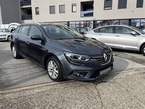 Renault Megane Grandtour 1 5 DCi INTENS Navi koža 1 VL Nije uvoz 2018 god