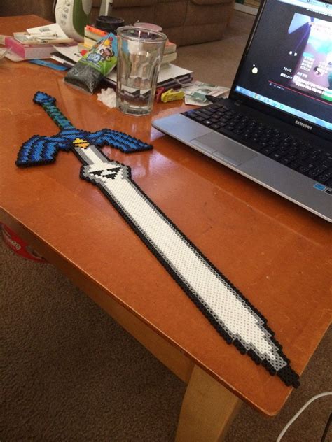 Legend Of Zelda Master Sword By Yukifullbuster On Deviantart Zelda Master Sword Master