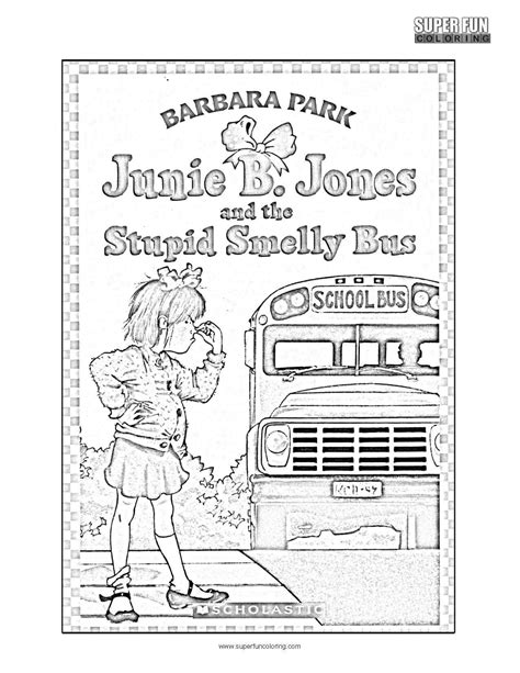 Junie B Jones Books In Order Printable List - Printable Calendars AT A