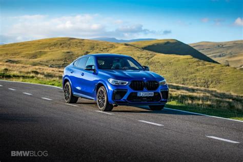 VIDEO: BMW X6 M Competition review focuses on ... suspension?