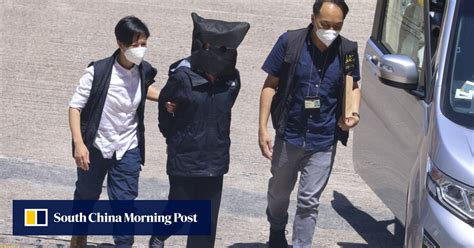 Hong Kong Protests Woman Charged With Perverting Course Of Justice Over Group’s Attempt To Flee