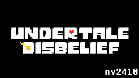 Undertale Disbelief Splashpng By Nv2410 On Deviantart