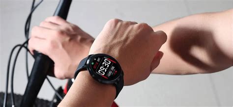 Bakeey K Super Slim Smartwatch Review Techxreviews