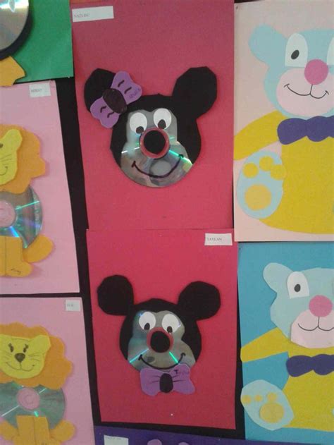 15 best Mickey mouse craft idea for kids images on Pinterest ...