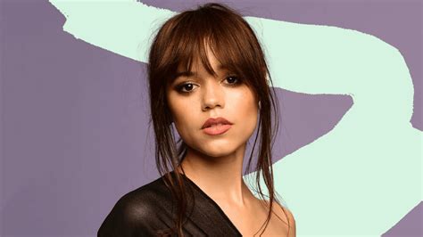 Jenna Ortega Reveals Why She Cant Watch Herself On Screen Home