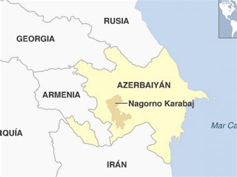 Más de 240 muertos dejan los enfrentamientos entre Azerbaiyán y Armenia