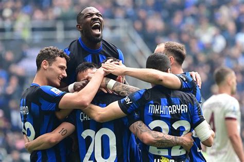 Inter Beat Torino To Continue Serie A Title Party Bukedde Online