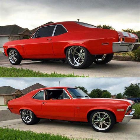 Chevy Nova | Classic cars trucks chevy, Chevy nova, Chevy muscle cars