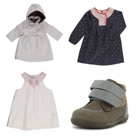 Affordable French Children's Clothing