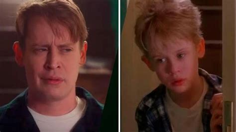 El Regreso De Mi Pobre Angelito Macaulay Culkin Volvió A La Piel De Kevin Mccallister