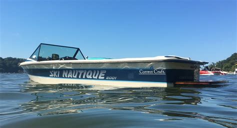 Correct Craft Ski Nautique 2001 1989 for sale for $12,500 - Boats-from
