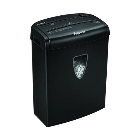 Powershred® H 8cd Cross Cut Shredder Paper Shredder
