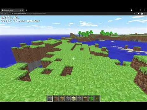 Minecraft Classic - Gameplay #2 - YouTube