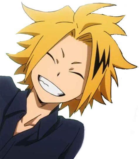 Mha Kaminari Png