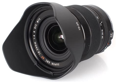 Fujifilm Fujinon Xf Mm F R Ois Lens Review Ephotozine