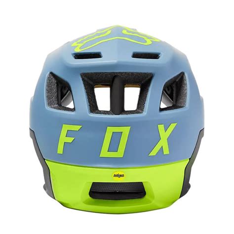 Kask Rowerowy FOX DROPFRAME PRO HLMT