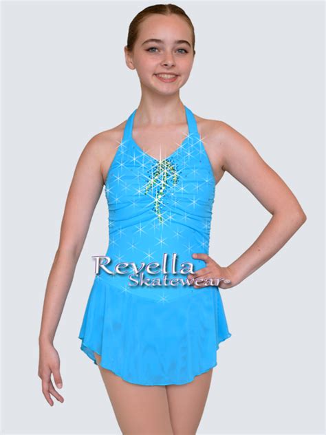 Ice Skating Dresses | 20 Years of Fabulous Style | Revella Skatewear ...