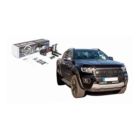 Barre Lumineuse LED XPR H9M pour FORD RANGER 2020 Éclairage Puissant