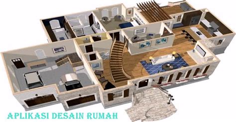 5 Aplikasi Desain Rumah Paling Mudah