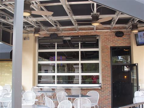 Sectional Glass Aluminum Full View, Mississauga, Toronto GTA