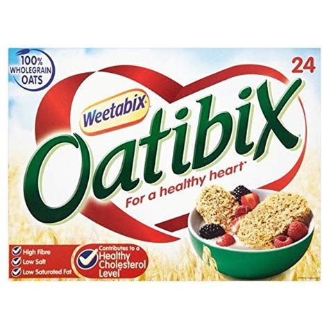 Amazon Weetabix Oatibix S G Pack Of Grocery Gourmet Food