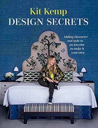 Amazon Fr Design Secrets Kemp Kit Livres