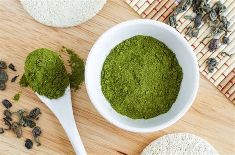 Los Beneficios De La Espirulina En La Piel