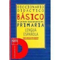 Libro Diccionario Did Ctico B Sico Primaria De Ediciones Sm Buscalibre