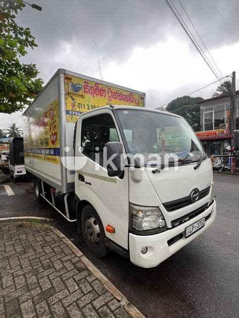 Lorry For Hire For Sale In Ganemulla Ikman