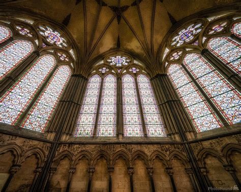 Salisbury Cathedral - Interior photo spot, Salisbury