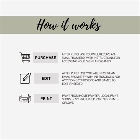 Hot Air Balloon Editable Baby Shower Signs And Game Bundle Baby Shower Editable Template PRINT