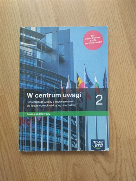 Nowa Era W Centrum Uwagi Zp Adam W Kup Teraz Na Allegro Lokalnie