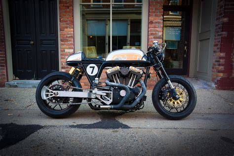 Best Cafe Racers Of 2016 Bikebound