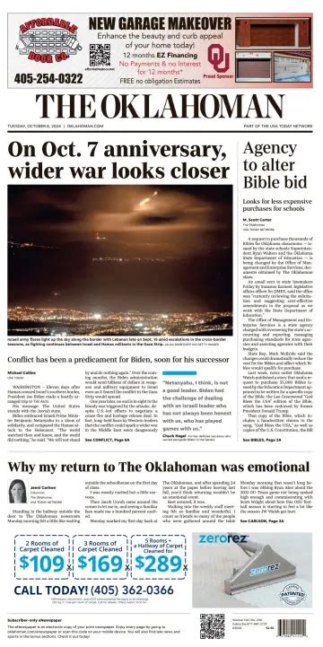 The Oklahoman Archives Pressreader