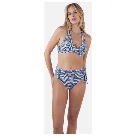 Barts Yankun Cross Halter Bikini Top Women S Buy Online Bergfreunde