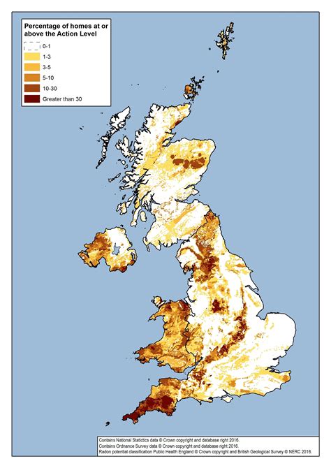 Radon Achieving Workplace Statutory Compliance