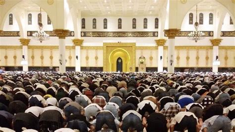 Simak Bacaan Niat Salat Tarawih Lengkap Dengan Tata Cara Pelaksanaannya