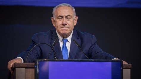 Wahlen In Israel Benjamin Netanjahu Steuert Auf F Nfte Amtszeit Zu