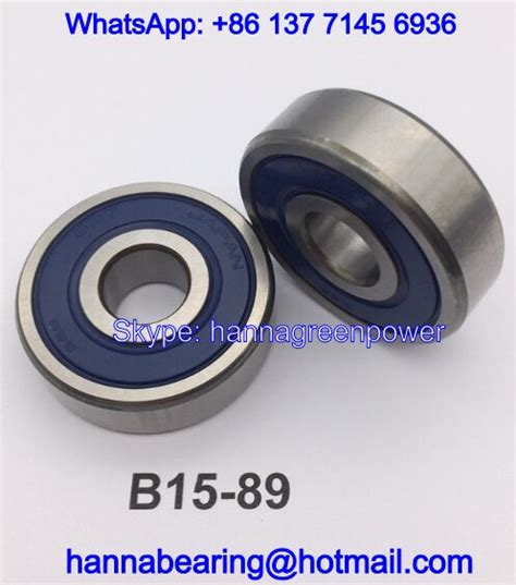 B Automotive Deep Groove Ball Bearings B Bearing