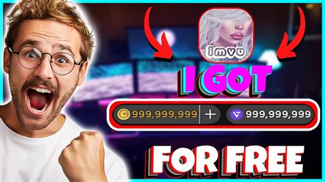 IMVU Hack 2024 How To Get Free Credits VCoins Easy With IMVU Mod